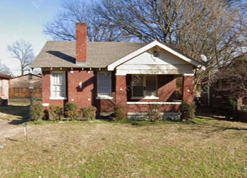 806 N McNeil St, Memphis, TN 38107 House Rental in Memphis, TN