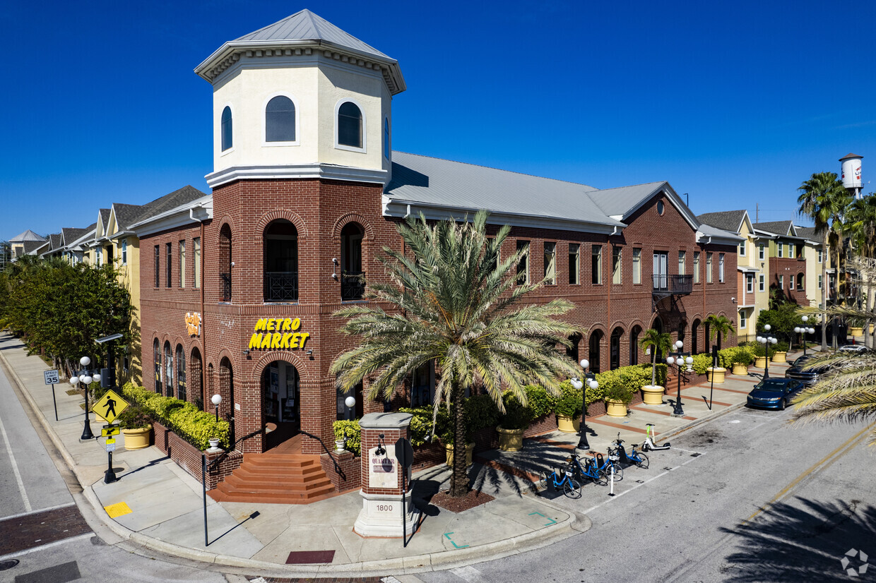 1800 E Palm Ave Tampa, FL 33605-3824 - The Quarter At Ybor