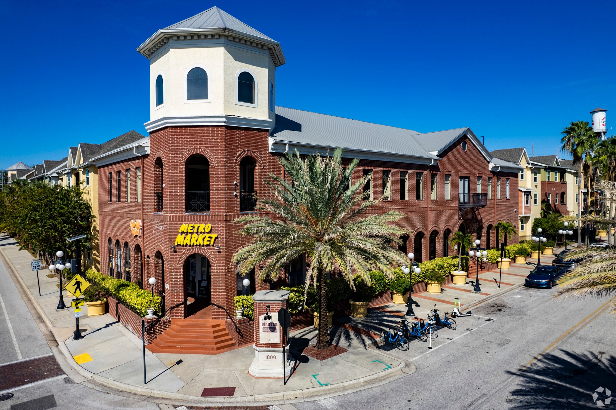 The Quarter At Ybor