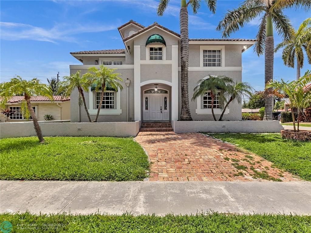 851 N 11th Ave, Hollywood, FL 33019 House for Rent in Hollywood, FL