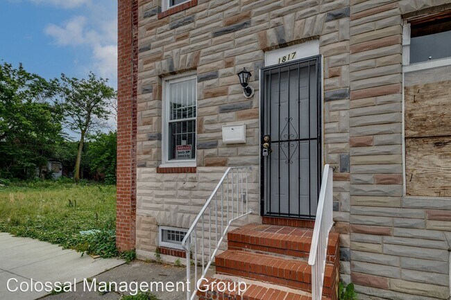 Foto del edificio - 2 br, 2 bath House - 1817 McHenry