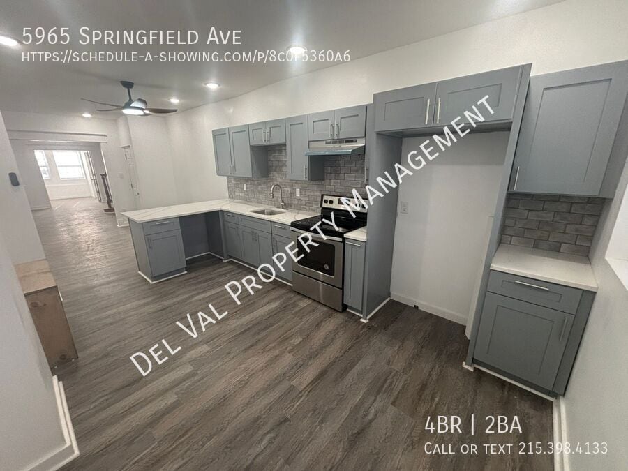 Foto principal - 5965 Springfield Ave