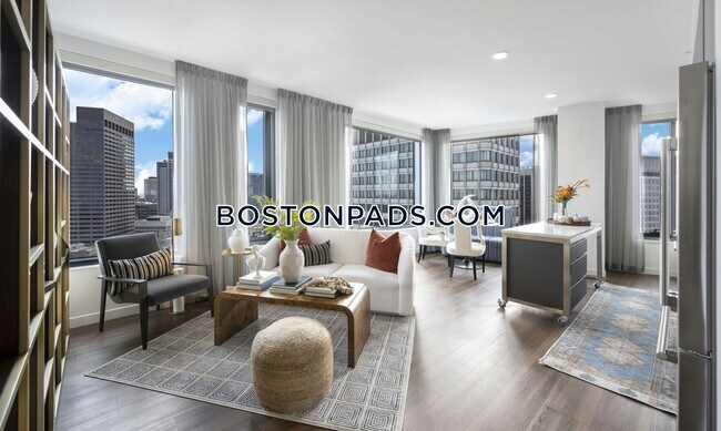 Foto del edificio - 100 Sudbury St.