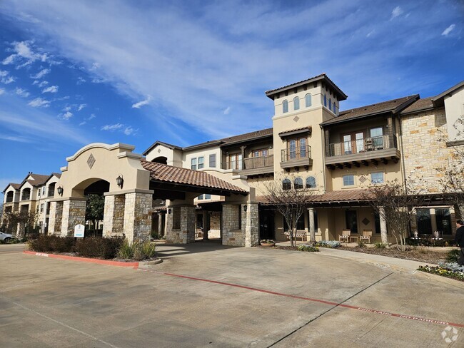 Building Photo - Connally at Clear Creek 55+ Apartments