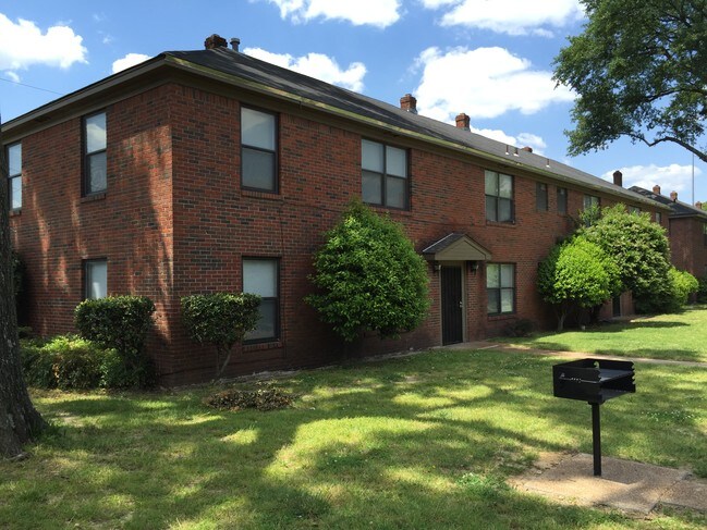 Foto del edificio - 1161 Poplar