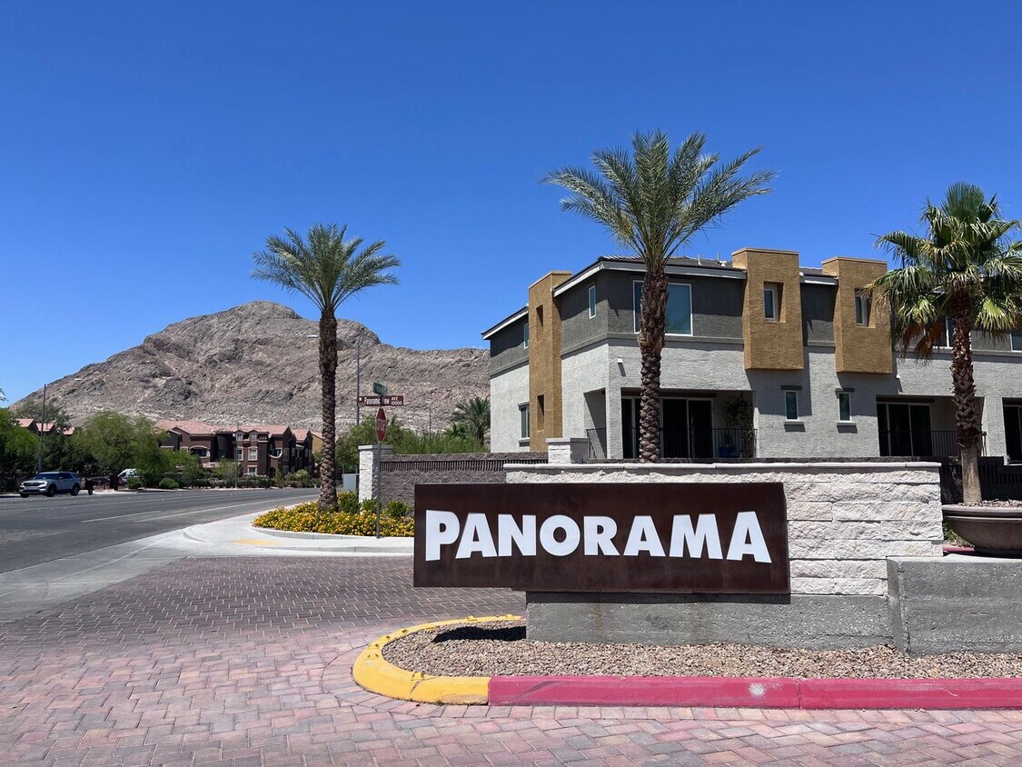 Primary Photo - Modern 3-Story Townhome with Strip Views i...