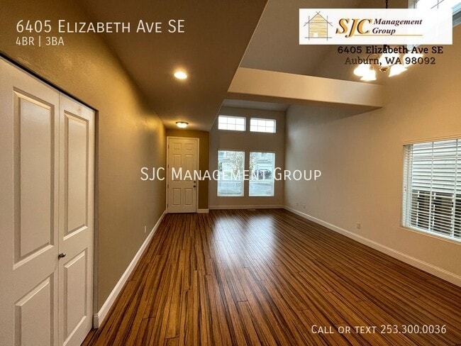 Foto del edificio - 6405 Elizabeth Ave SE