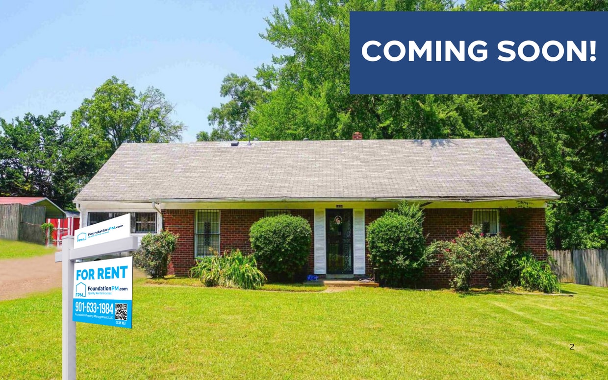 Foto principal - 1484 Haywood Ave