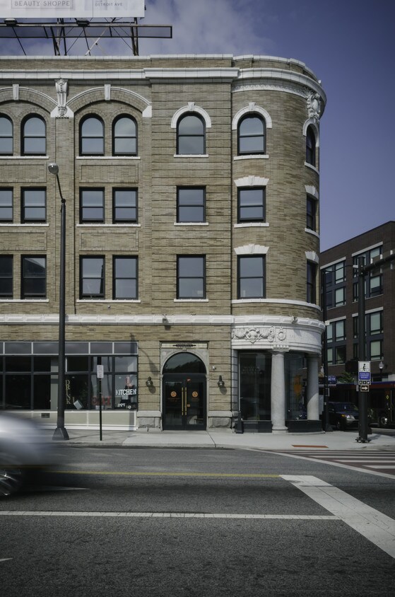 Forest City Apartments Apartments in Cleveland, OH