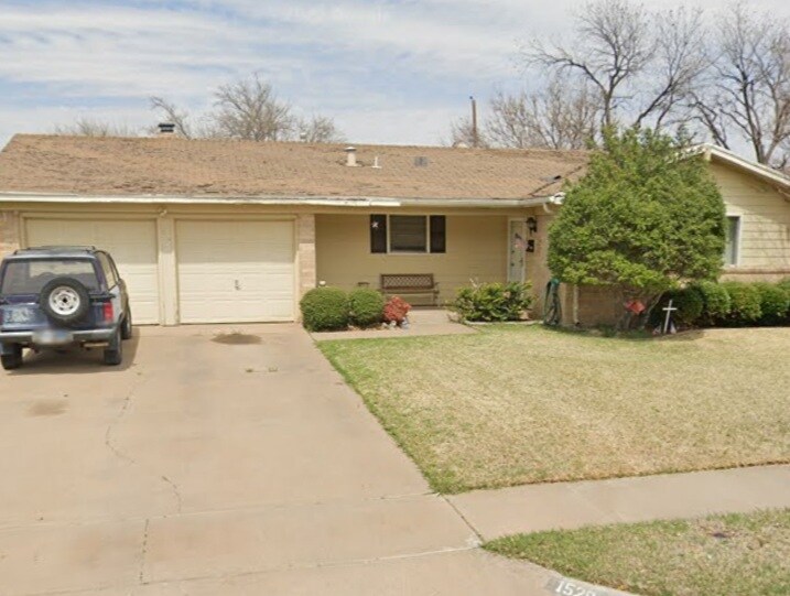 1538 Melody Ln, Wichita Falls, TX 76302 House Rental in Wichita Falls