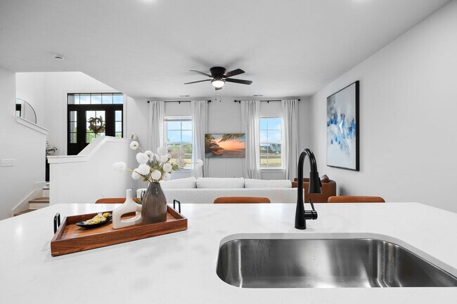 Interior Photo - West Heights Townhomes - West Lafayette