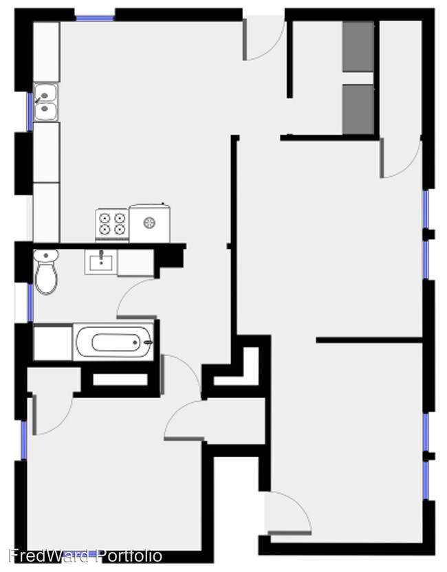 Foto del edificio - 155 Frederick St