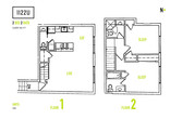 Conventional 2 Bedroom 2 Bath