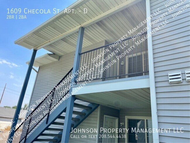 Building Photo - Convenient 2-Bedroom Apartment in Nampa wi...