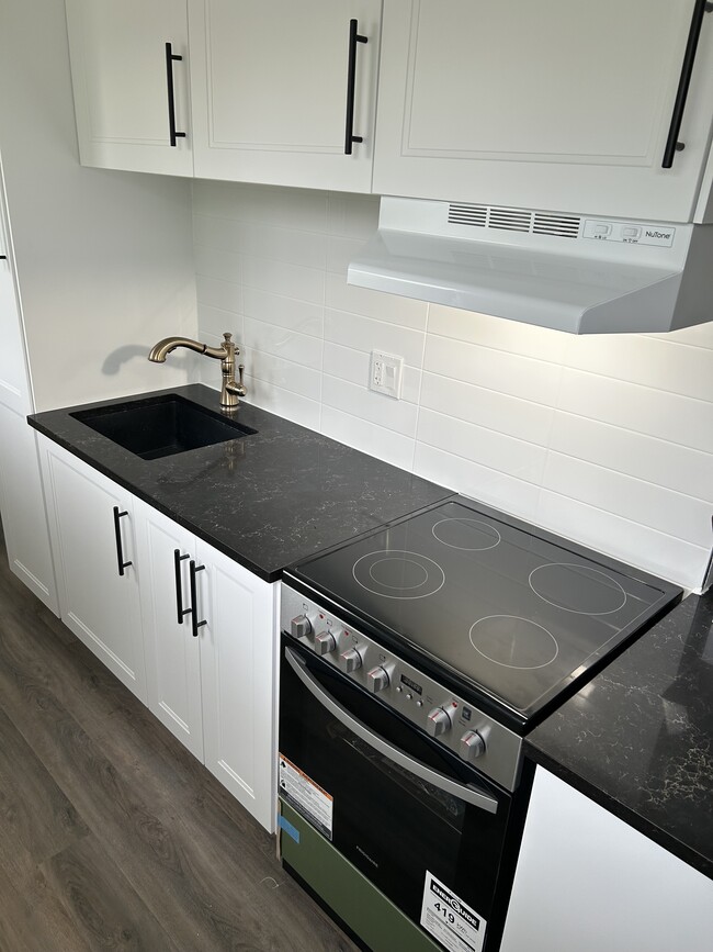 All Newly Renovated - Quartz Countertops - Stainless Steel Appliances - 1254 Fennell Av E