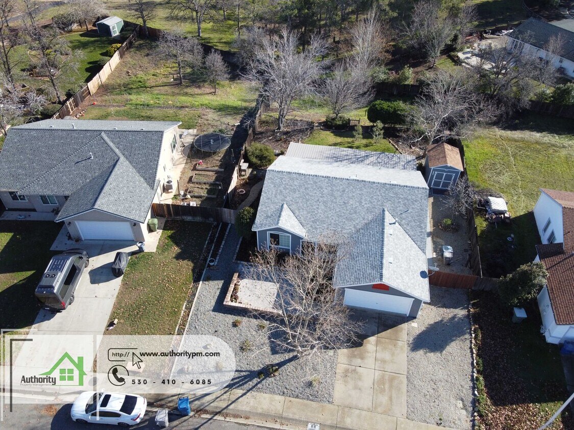 2133 Hemingway, North side of Shasta view House Rental in Redding