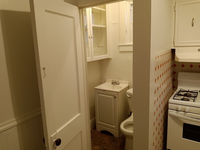 Foto del edificio - 2315 N Rosedale St