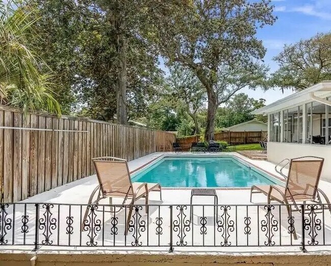 Pool - 14 Park Terrace Dr