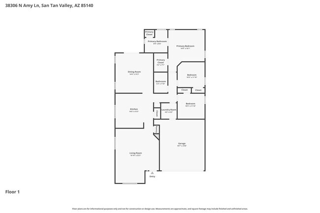 Foto del edificio - 38306 N Amy Ln