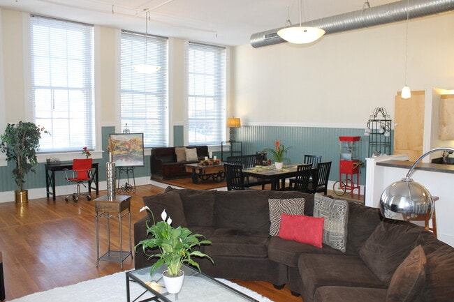 Foto del edificio - Odd Fellows Building