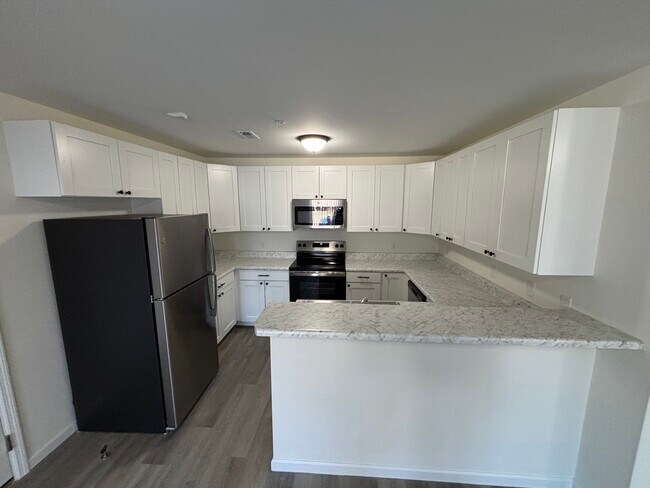 Cocina 6000 y 8000 - Boone Street Commons