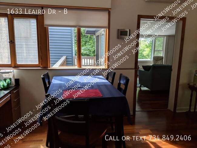 Building Photo - 1633 Leaird Dr