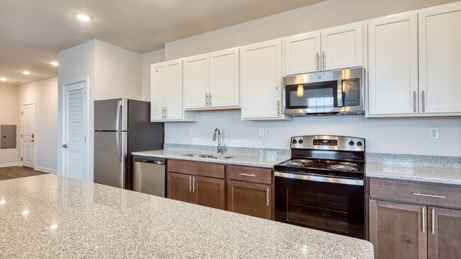 Building Photo - ERA at PARK 216 Apartments (Suffolk’s Newest 55+ Luxury Living Community)