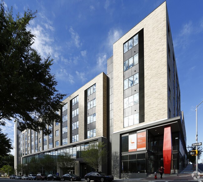 The L Apartments Apartments 205 W Davie St Raleigh, NC