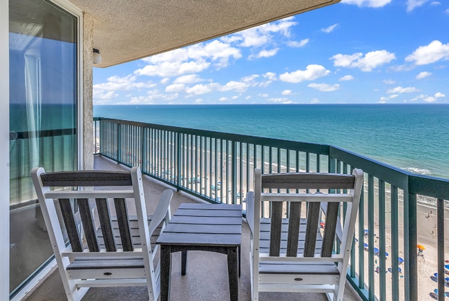 Photo - 102 N Ocean Blvd (North Myrtle Beach, SC) Apartment