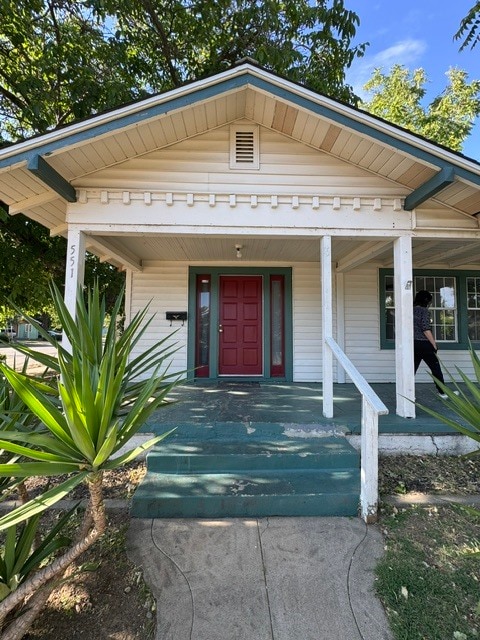 Building Photo - 551 Scott St