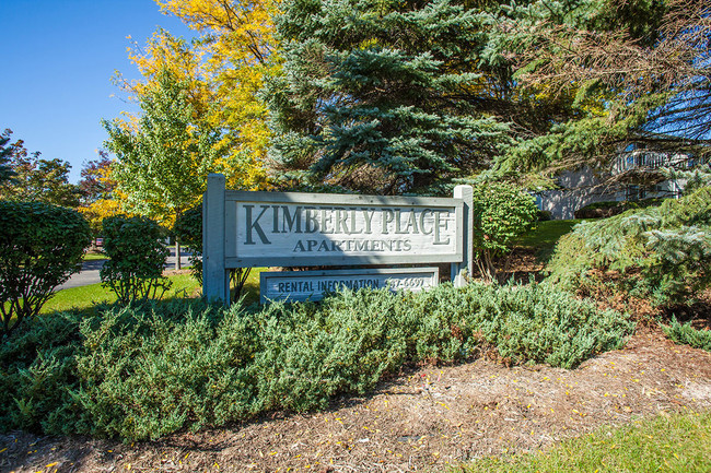 Foto del edificio - Kimberly Place Apartments