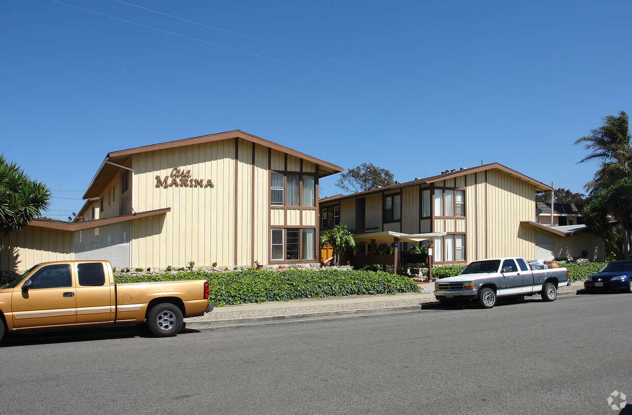 Building Photo - Casa Marina Apartments