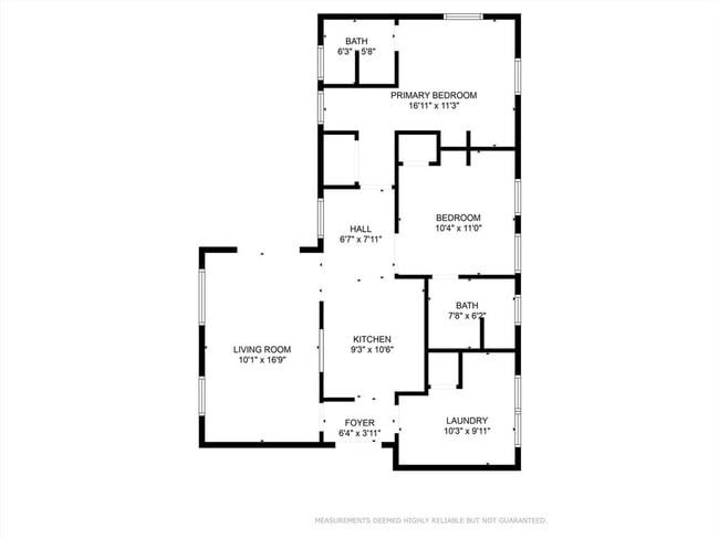 Foto del edificio - 2609 S 5th St