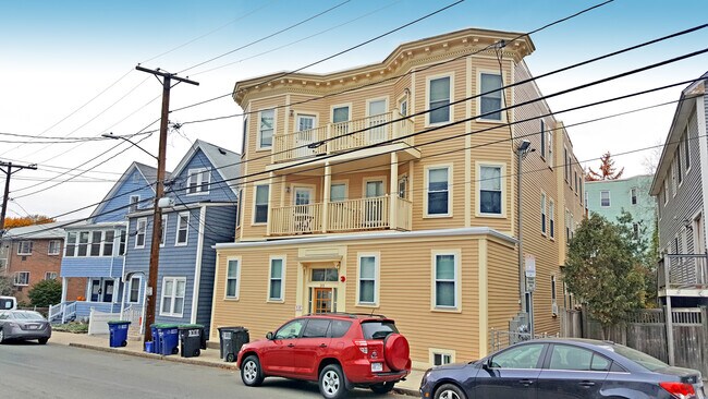 Building Photo - 249 Summer St