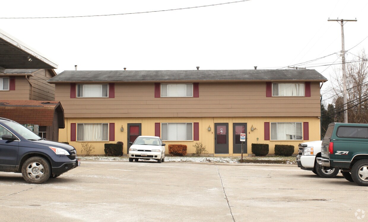 Foto del edificio - 11671 Gallia Pike