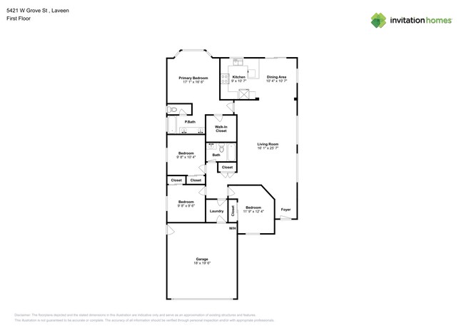 Building Photo - 5421 W Grove St