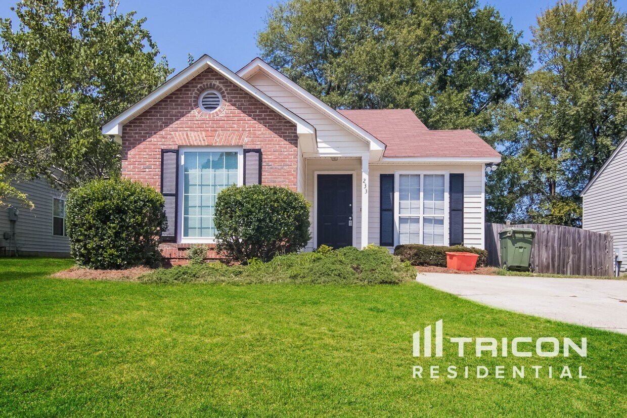 233 Barger Circle Irmo SC House Rental in Irmo, SC