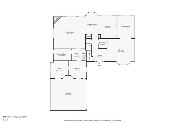 Building Photo - 14 E Trillium Cir
