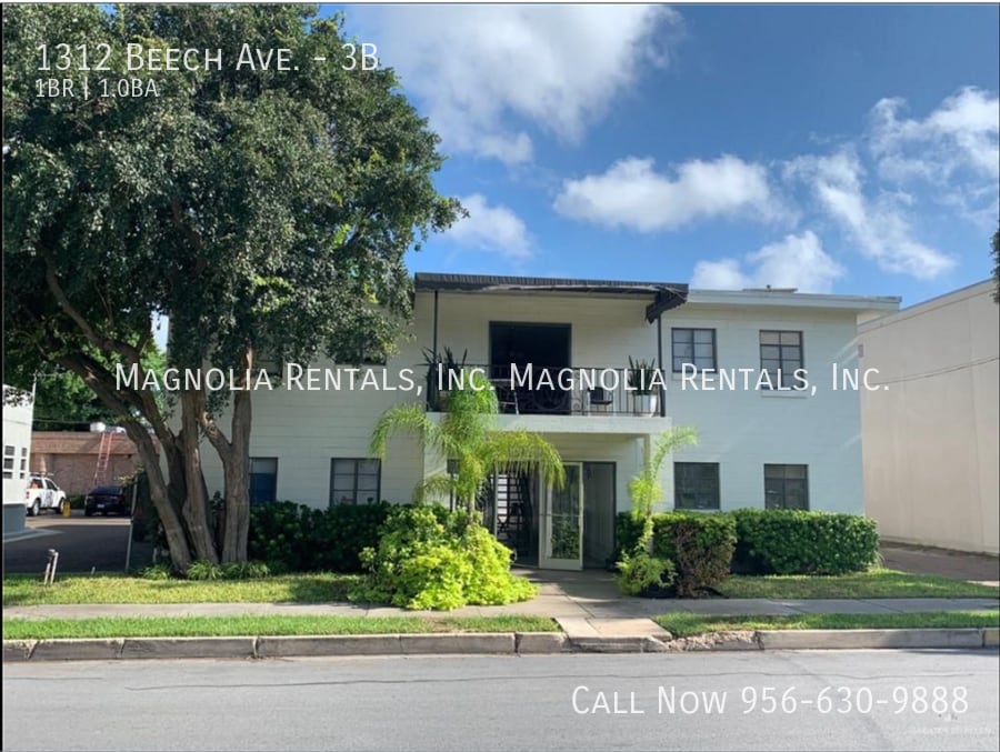 Primary Photo - Affordable 1 bed 1 bath in Mcallen