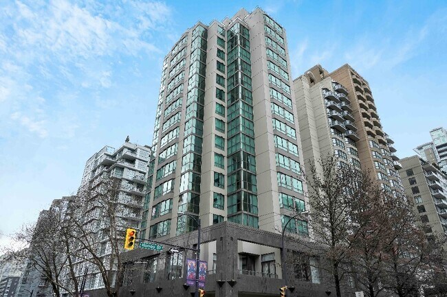 Photo du bâtiment - 1200 Hornby Street