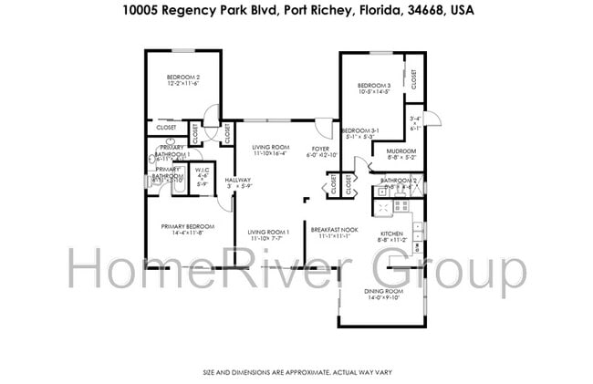 Foto del edificio - 10005 Regency Park Blvd