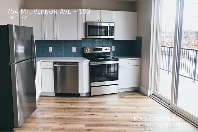 Foto del edificio - 754 Mt Vernon Ave