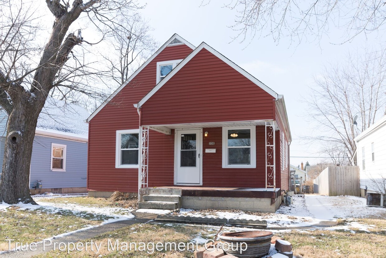Foto principal - 3 br, 2.5 bath House - 338 N 16th
