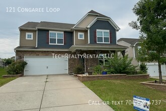 Building Photo - 121 Congaree Lp