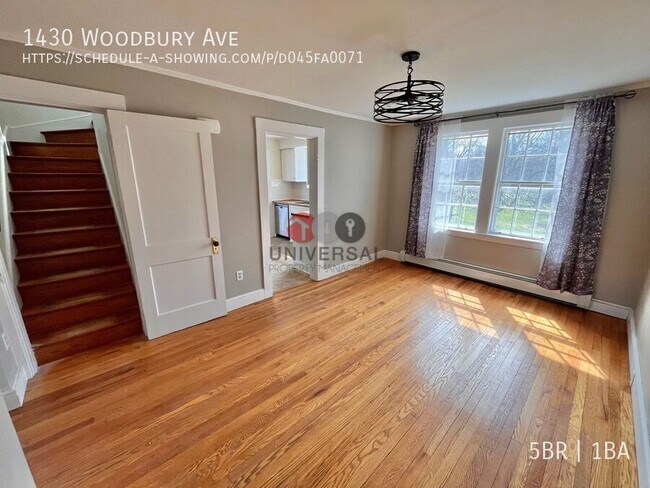 Foto del edificio - 1430 Woodbury Ave
