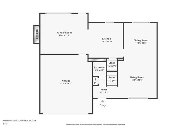 Foto del edificio - 1700 Golden Cloud Ln
