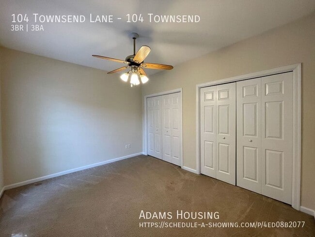 Foto del edificio - 104 Townsend Ln