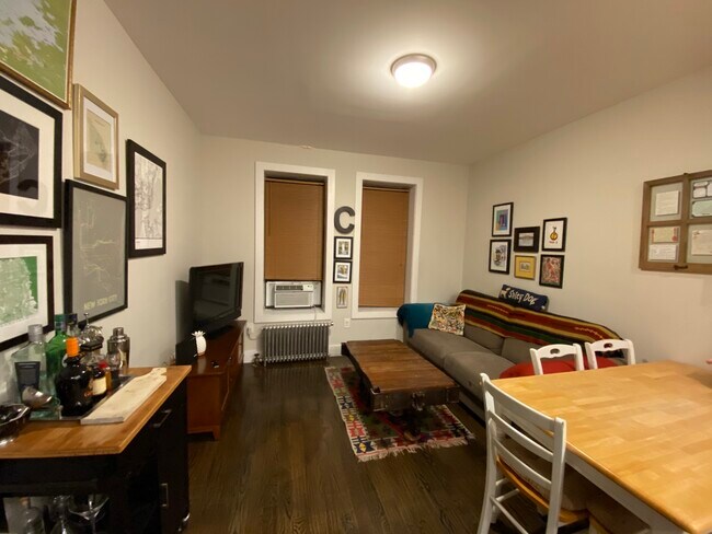 Living Room 2 - 2031 Bedford Ave