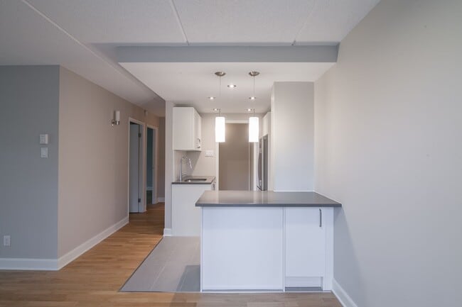 Photo du bâtiment - Les Appartements St Lambert