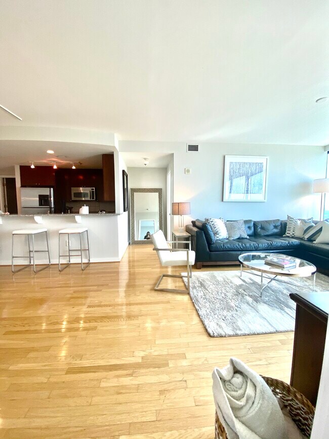 Room 1 to room 2 - 3338 Peachtree Rd NE